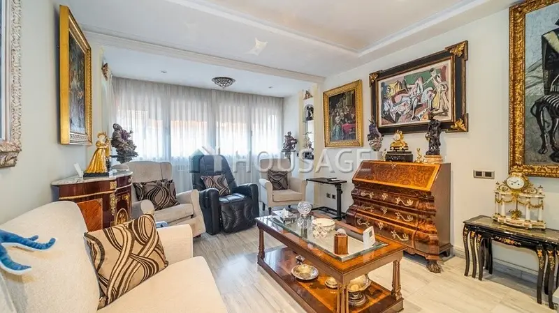 Piso Reformado 155m² Madrid  Parque Oeste Piscina