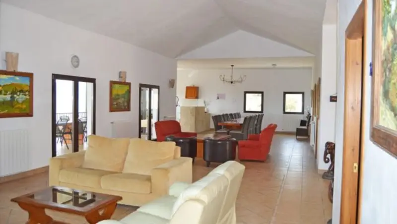 Casa Villa 7 Dormitorios Alozaína Vistas Panorámicas