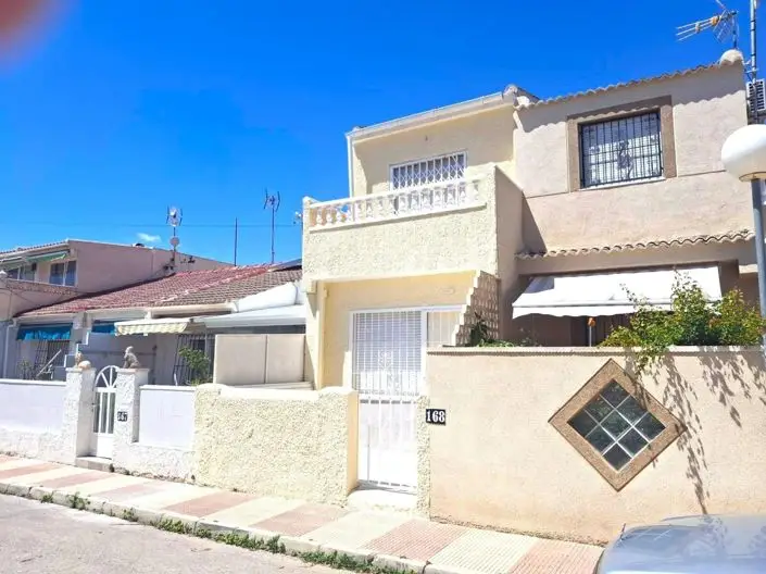 Ático 2 Dormitorios Torrevieja El Limonar Cerca Playa Piscina