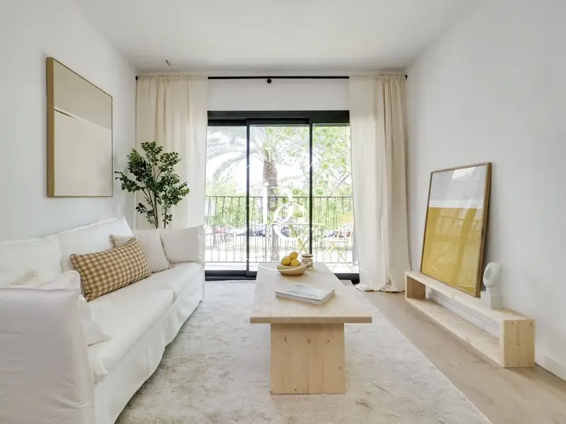 Apartamentos en Vilanova i la Geltrú con Vistas al Mar