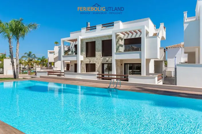 Apartamentos en Venta Torrevieja Vistas Lago Sal Rosa