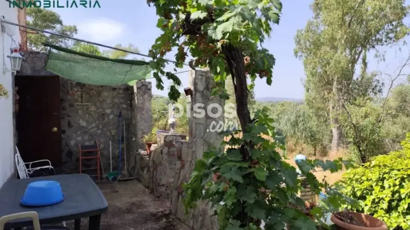 Chalet en Venta El Castillo de Las Guardas Sevilla