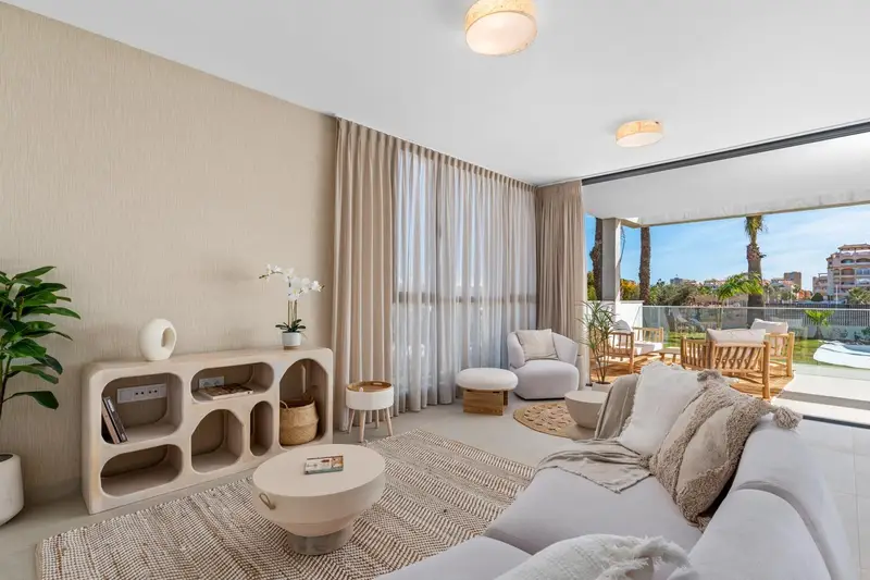 Apartamento en Venta Murcia 2 Dormitorios Cerca de la Playa