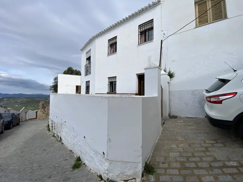 Adosado 3 Dormitorios Vistas Olvera