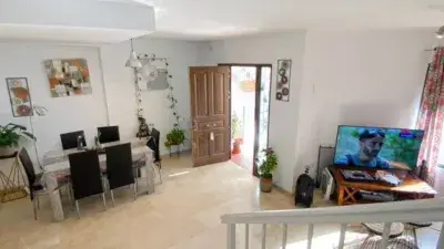 Chalet Adosado en Los Álamos Primera Línea de Playa