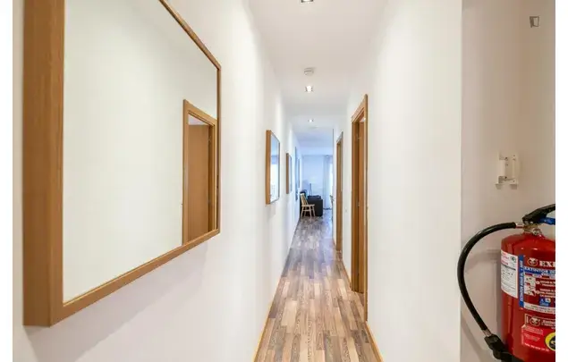 Alquiler Temporal Apartamento 3 Dormitorios Barcelona