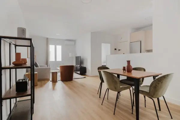 Apartamento en Madrid, Malasaña