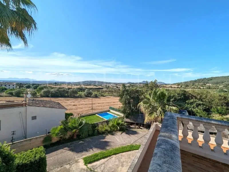 Chalet en venta Manacor 6 habitaciones Piscina interior y exterior