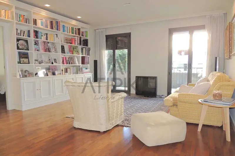 Apartamento en venta en Barcelona cerca de Passeig de la Bonanova