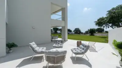Apartamentos en Venta Puente Mayorga Campamento