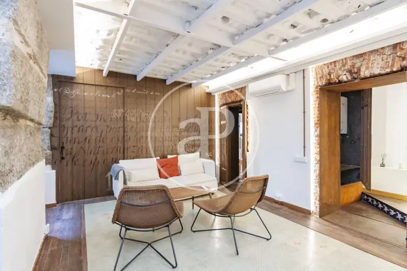 Apartamento de Lujo en Justicia Madrid 2 Dormitorios 2 Baños Reformado