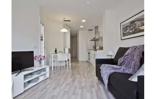 Apartamento 2 Dormitorios 57m2 en Hospitalet de Llobregat