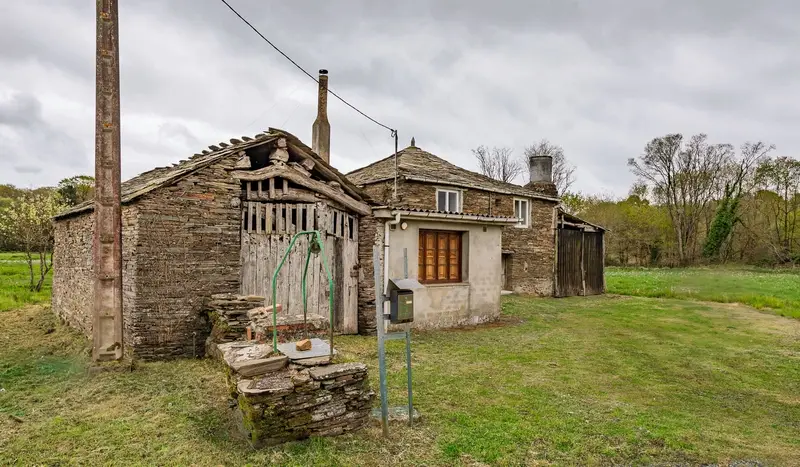 Casa Rural en Venta en Vilela Outeiro de Rei Lugo