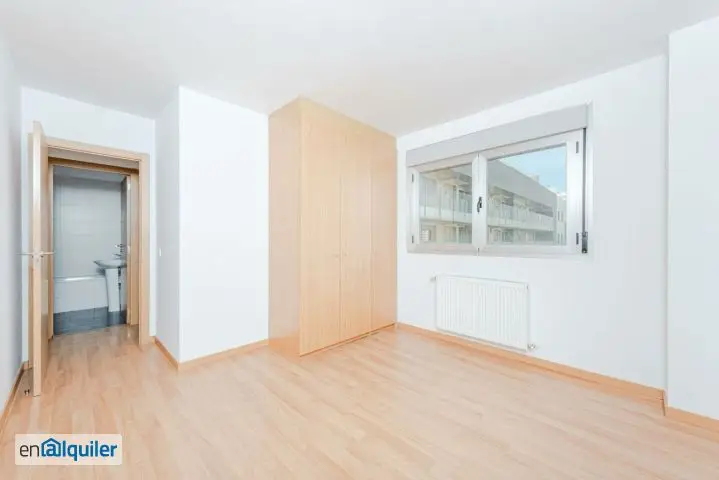 Alquiler piso 2 dormitorios Mostoles con garaje y trastero