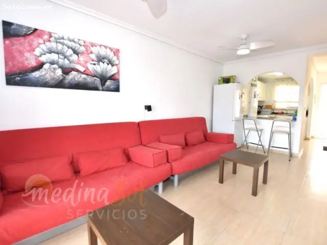 Apartamento 3 Planta Climatizado Piscina Mar de Cristal Cartagena