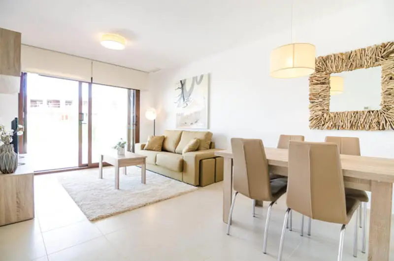 Apartamento en San Juan de los Terreros 2 Dormitorios 2 Baños