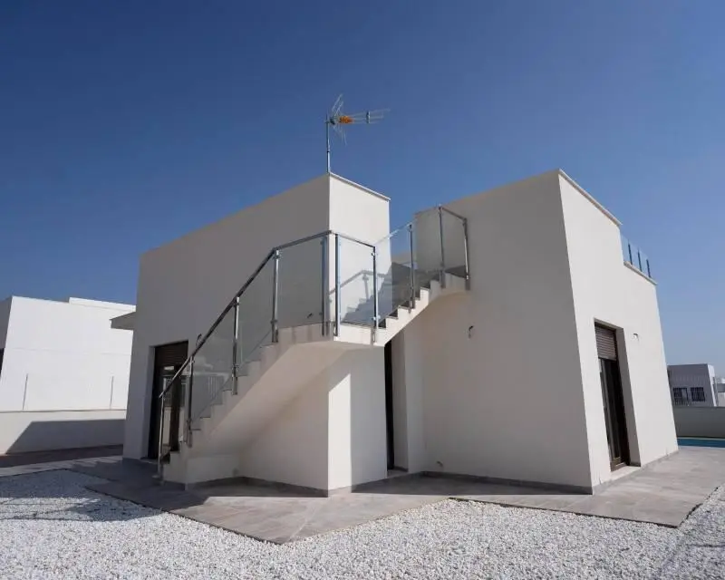 Villa en venta Polop Alicante Nueva 2 plantas