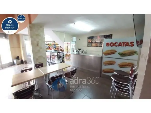 Local Comercial en Venta Logroño 71m2 Centro Sur
