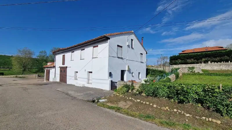 Venta Casa Toñanes Vistas Espectaculares