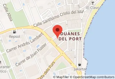 Vivienda en Venta en Jávea 100m2