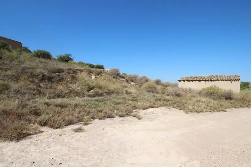 Venta Cortijo con Vistas en Mojacar