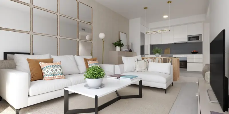 Apartamento en Venta Baviera Golf Caleta Velez