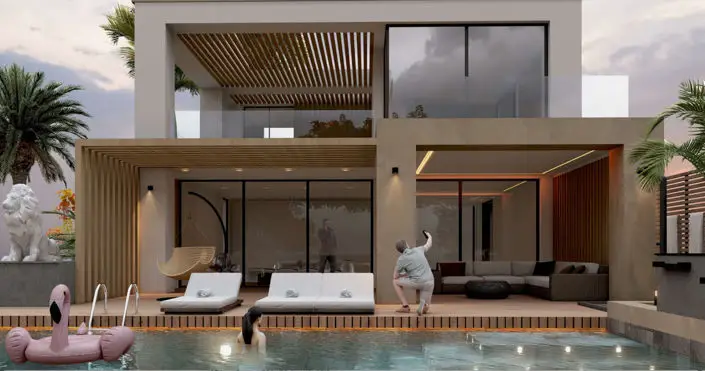 Villa de Lujo en Venta Mijas 3 4 Dormitorios