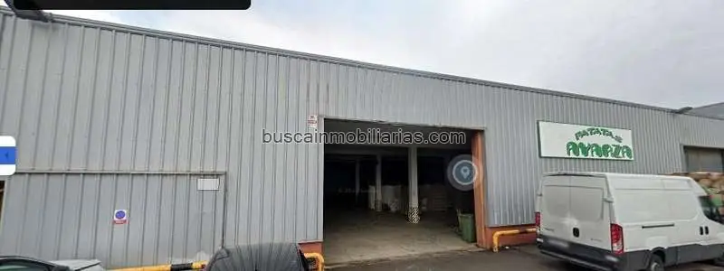 Nave Industrial en Venta Torrelavega 2500m2