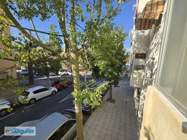 Alquiler Piso Amueblado Pueblo Viejo 3 Dormitorios