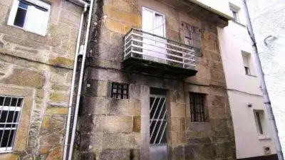 Casa adosada en venta en Porto Do Son