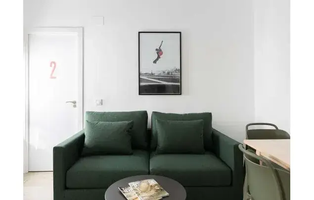 Alquiler de Habitaciones Amuebladas en Getafe