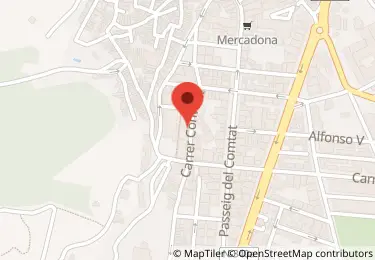 Vivienda en Venta Cocentaina 82m2 Quinta Planta