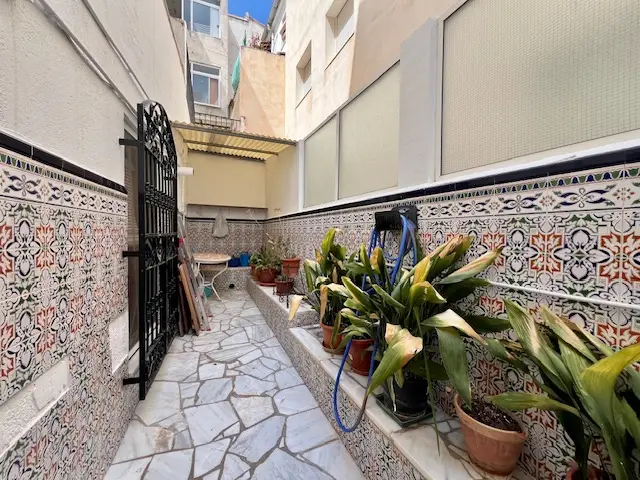 Apartamento 2 Dormitorios Lubrin Andalucia