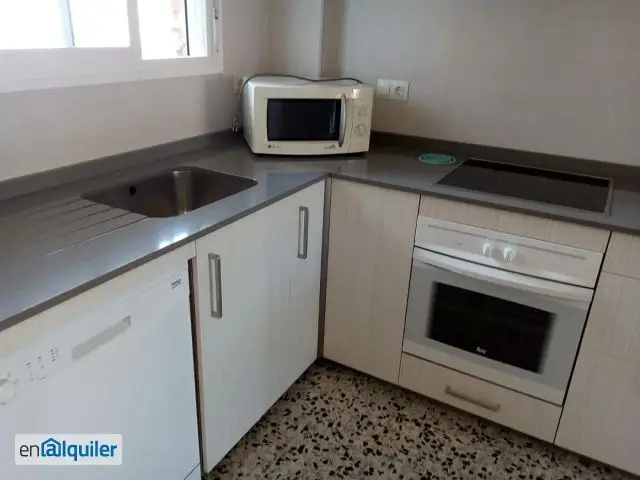 Alquiler Piso Amueblado Almuñecar Centro Pensionistas