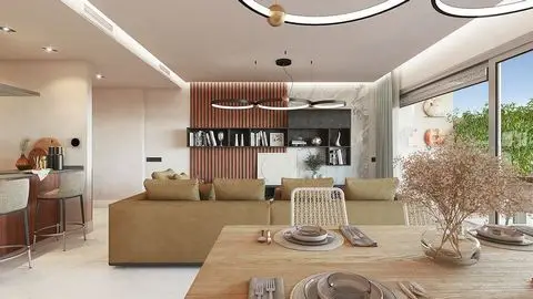 Apartamentos de Lujo en Marbella 2 3 y 4 Dormitorios