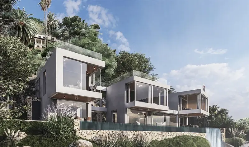 Villa de Lujo en Venta Portals Nous Mallorca