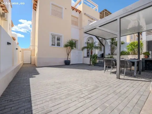 Apartamento En Venta En Orihuela Costa, Alicante