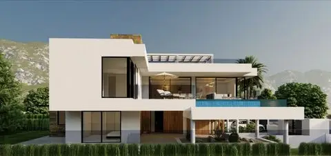 Villa de Lujo 6 Dormitorios Marbesa Marbella