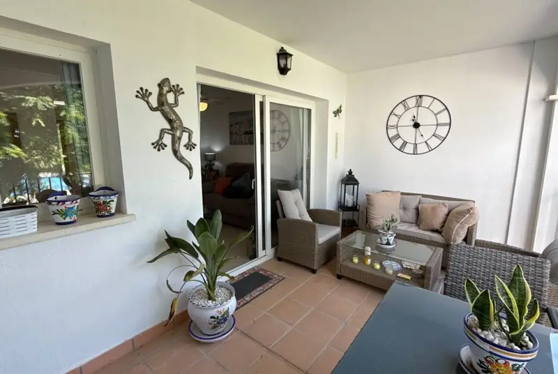 Apartamento 2 Dormitorios Piscina Golf Murcia
