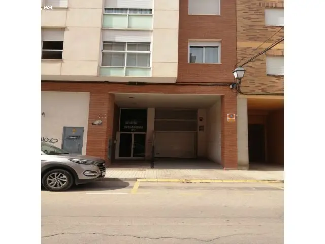 Plaza de Garaje en Planta Primera