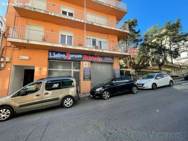 Local En Blanes