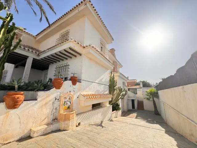 Casa Villa 5 Dormitorios La Manga del Mar Menor