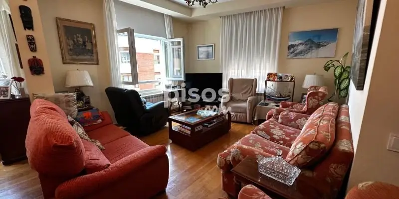 Piso en venta en El Sardinero Santander con vistas al mar
