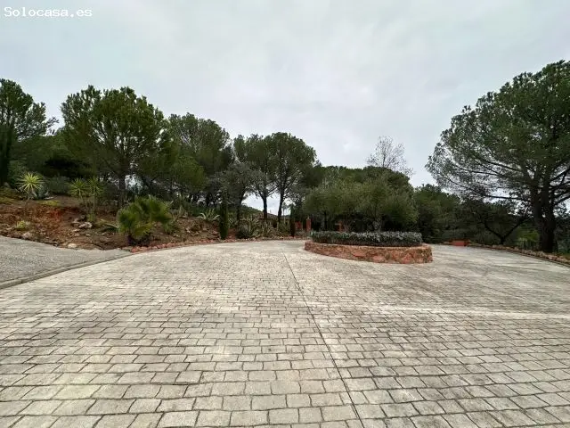 Casa De Campo con Dos Casas en Sierra Morena
