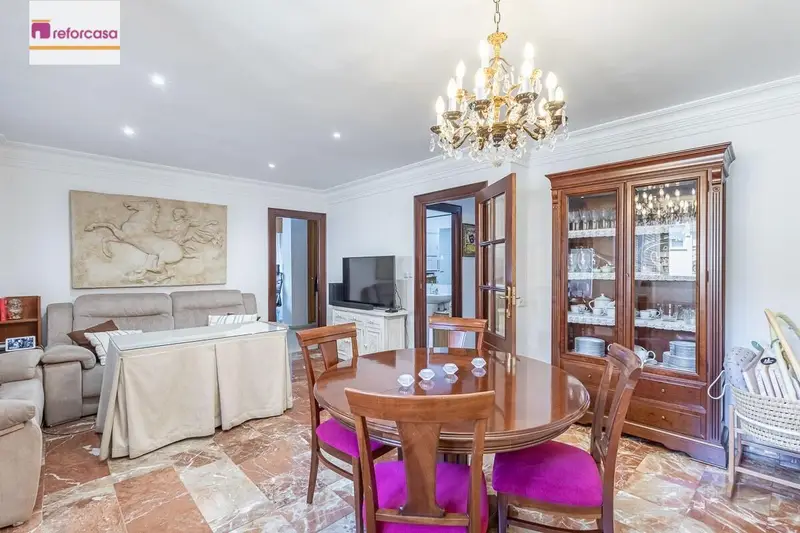 Venta Piso Familiar Parque Nueva Granada 4 Dormitorios 115m2