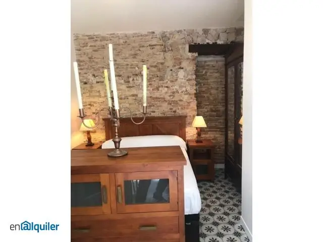 Alquiler Loft Amueblado Centro Cartagena Plaza San Francisco
