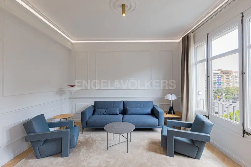 Apartamento en alquiler en Sant Gervasi - Galvany, Barcelona ciudad, Barcelona