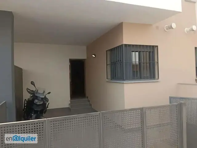 Chalet adosado, Gerena