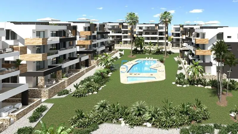 Apartamento en Venta Orihuela Costa 2 Dormitorios