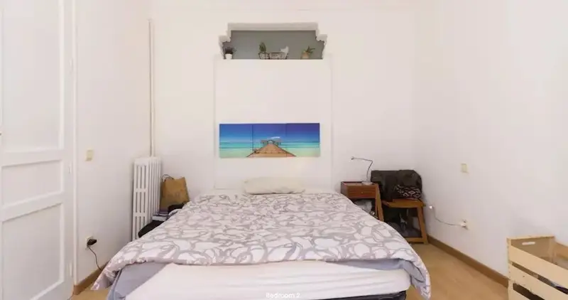 Apartamento 1 Dormitorio Madrid 28004 Alquiler